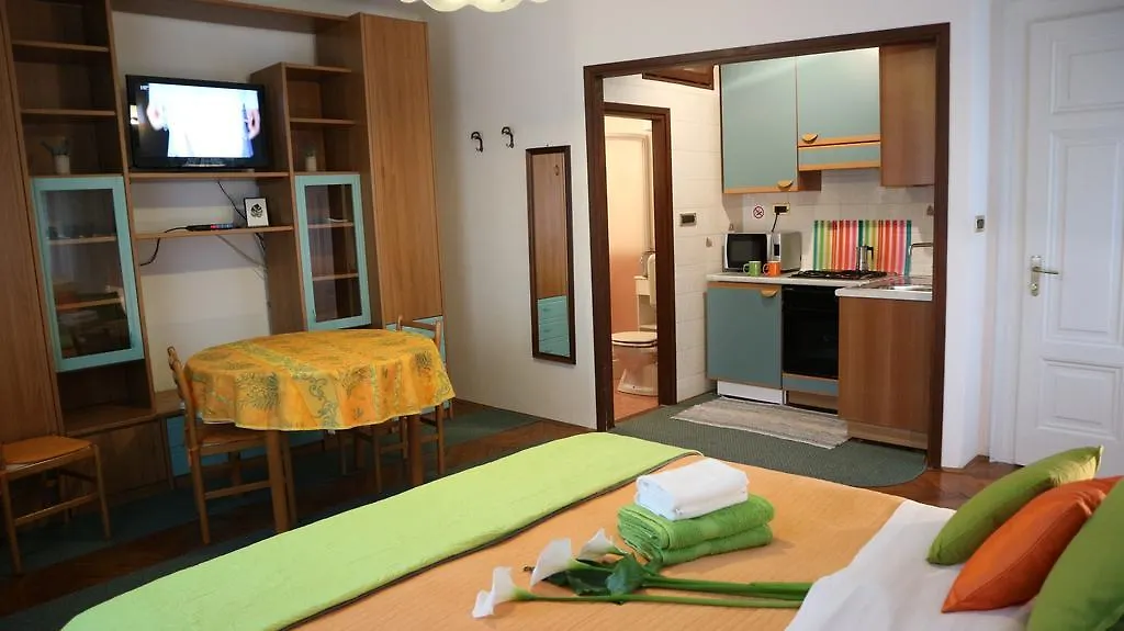 Apartments Ines Komel Opatija