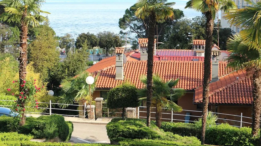 Apartments Ines Komel Opatija 0*,  Croatia
