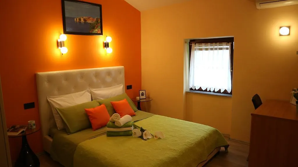 Apartments Ines Komel Opatija Croatia