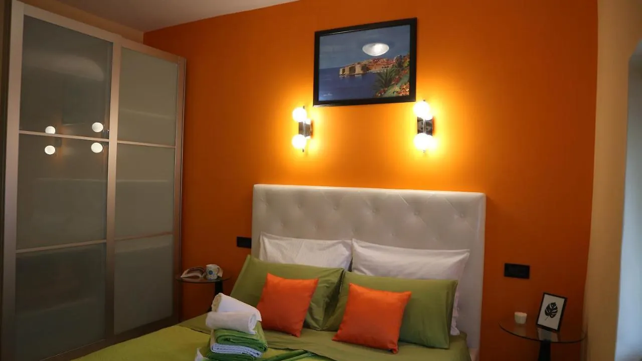 Apartments Ines Komel 奥帕提亚 0*,