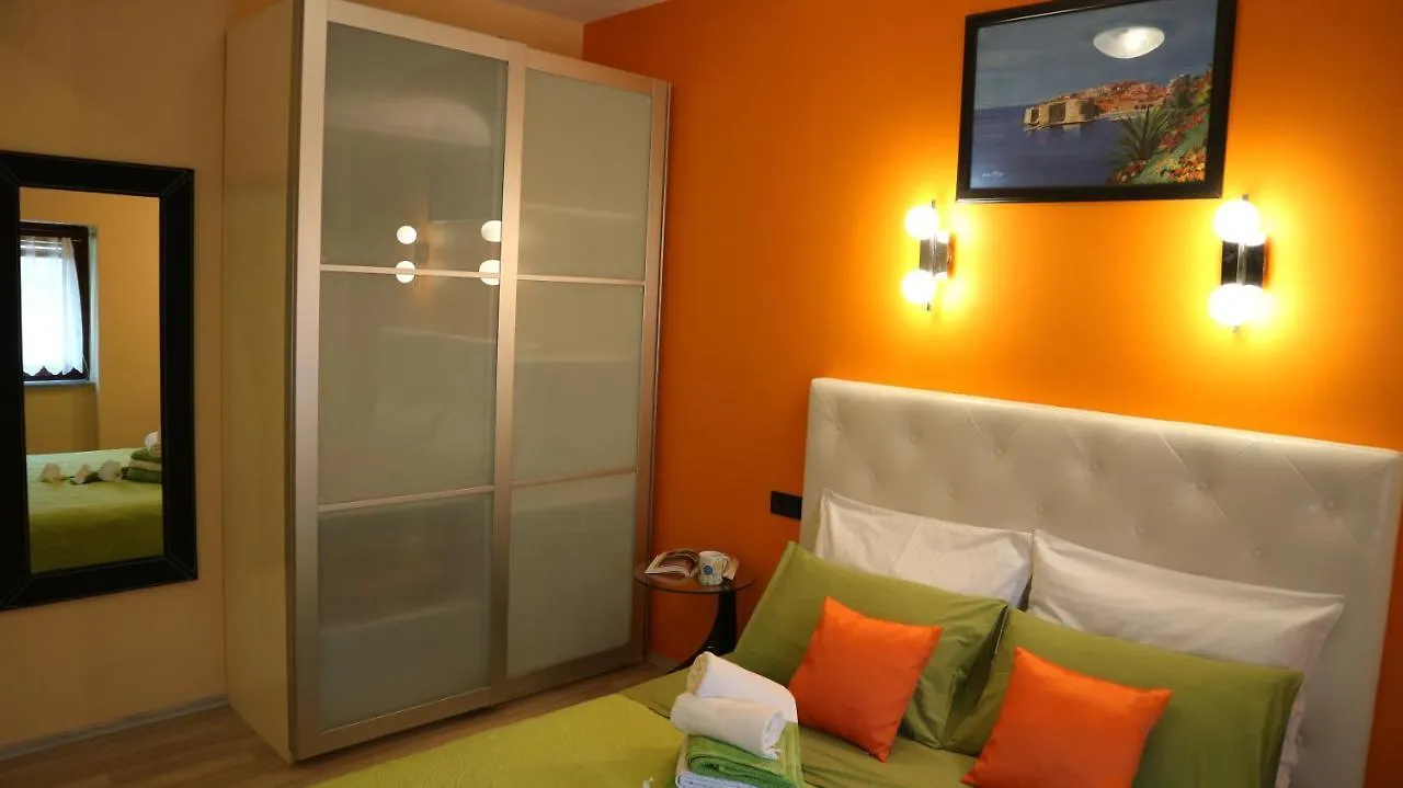 Apartments Ines Komel 奥帕提亚